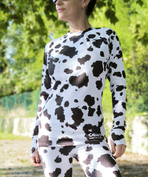 Cows don´t care - Termo top — foto 2