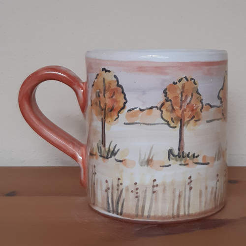 Hrnek - Ovečka — foto 2
