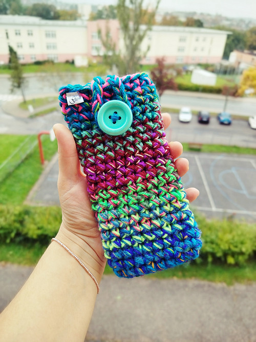Originální Obal Na Mobil — foto 3