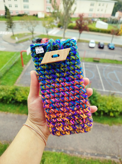 Originální Obal Na Mobil — foto 3