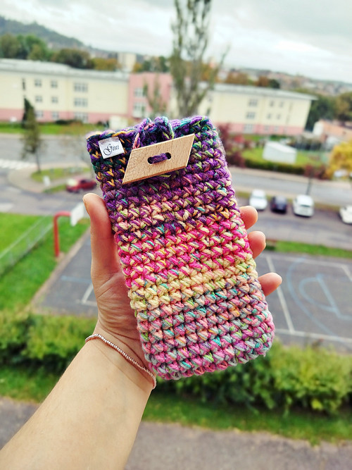 Originální Obal Na Mobil — foto 3