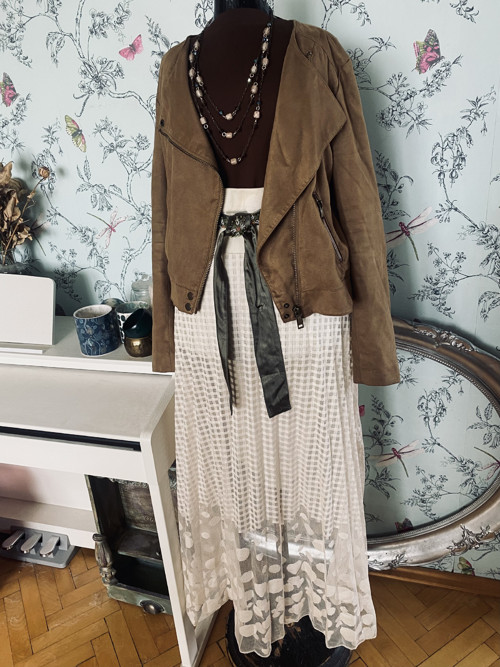 Sukně boho long — foto 3