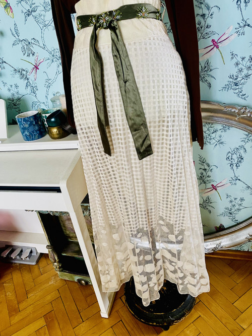 Sukně boho long — foto 6