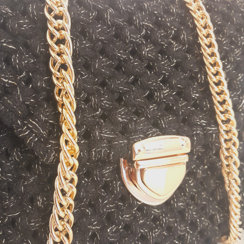 Macramé kabelka/psaníčko — foto 2