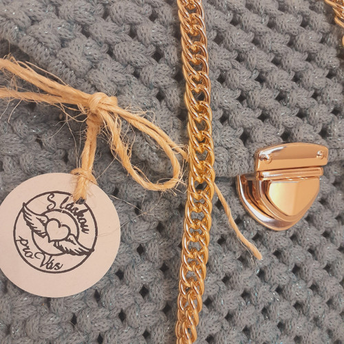 Macramé kabelka/psaníčko — foto 2