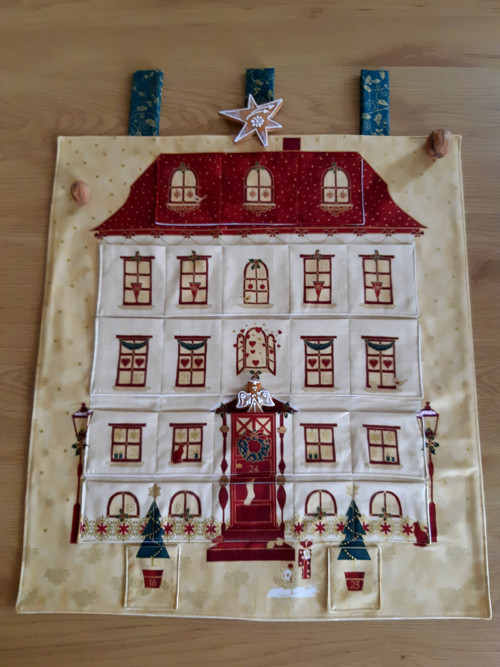 Adventní kalendář - Vánoce doma — foto 4