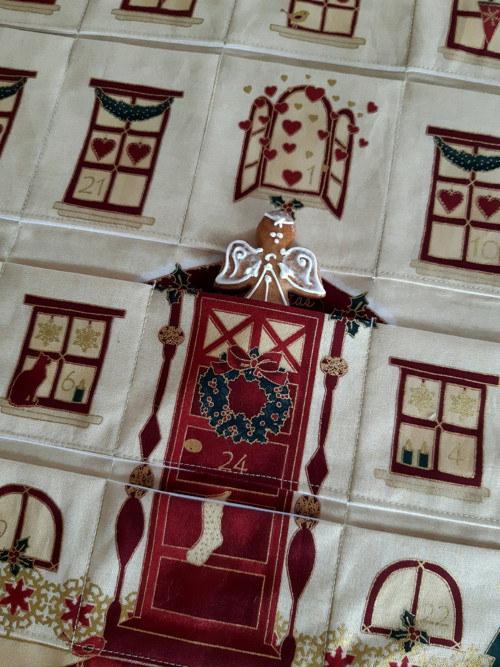 Adventní kalendář - Vánoce doma — foto 3