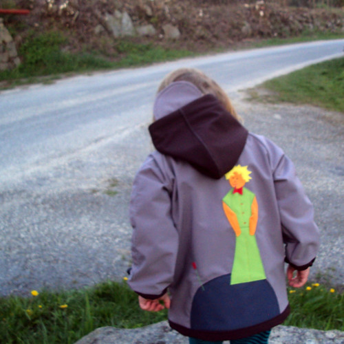 Rostoucí softshell. souprava 1-3 — foto 2