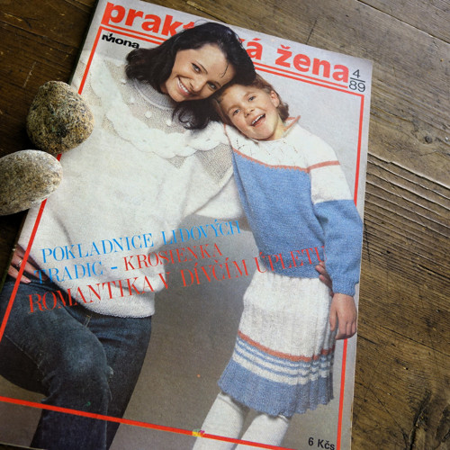Praktická žena ... 4/1989 — foto 2