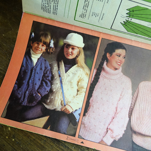 Praktická žena ... 12/1980 — foto 5