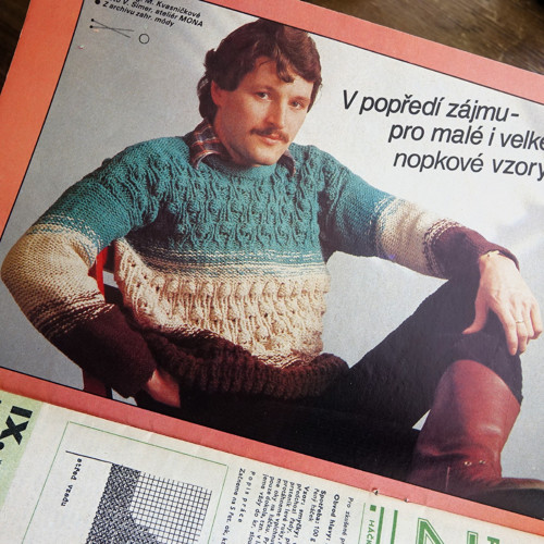 Praktická žena ... 12/1980 — foto 4