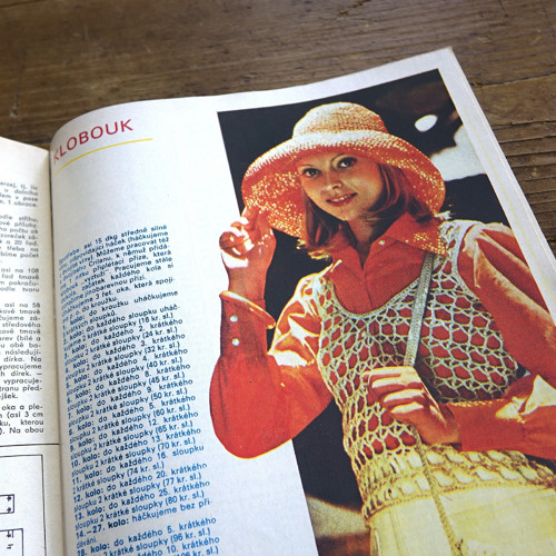 Praktická žena ... 7/1975 — foto 4