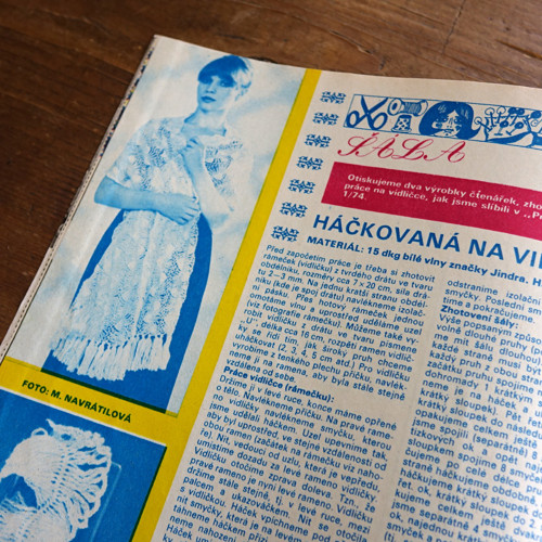 Praktická žena ... 3/1974 — foto 6