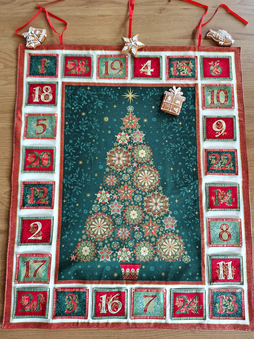 Adventní kalendář - Stromeček — foto 2