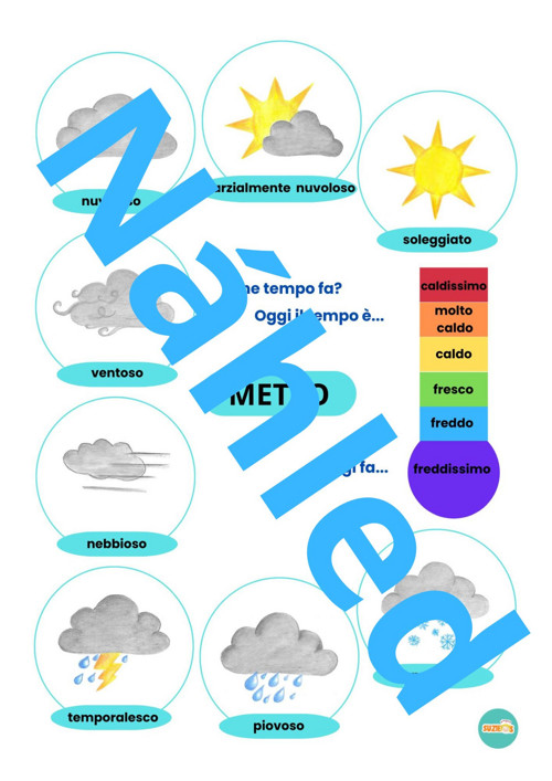 Sada počasí / meteo — foto 3
