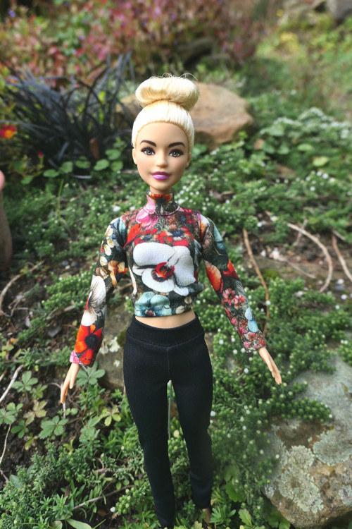 Legíny pro Barbie — foto 2