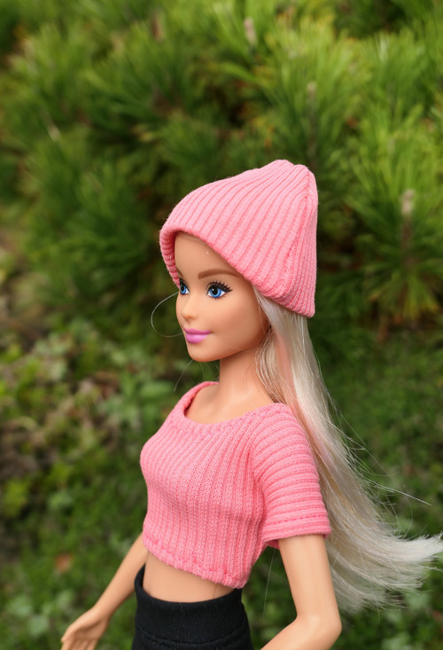 Čepice pro Barbie — foto 3