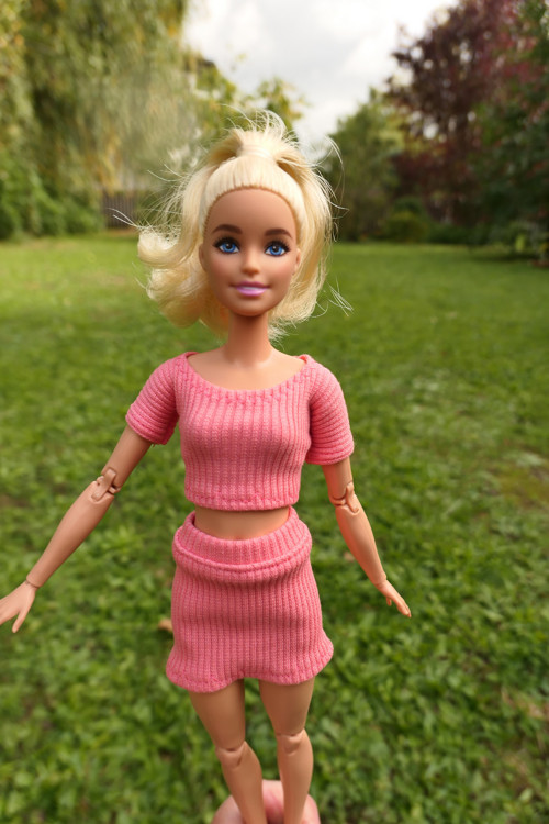 Barbie - Tričko — foto 4