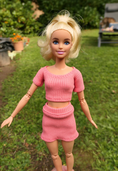 Barbie - Tričko — foto 2