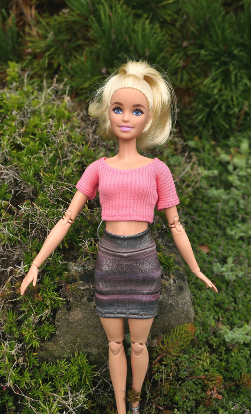 Barbie - Tričko — foto 3