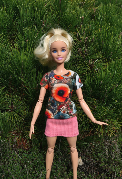 Barbie - tričko — foto 2
