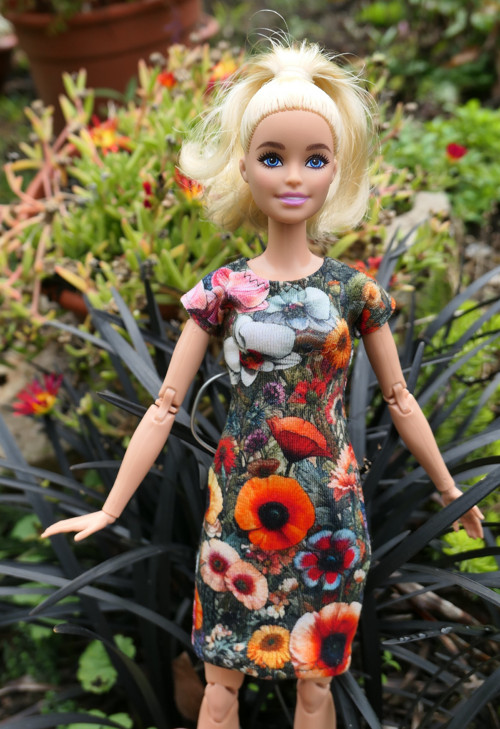 Letní šaty pro Barbie — foto 3