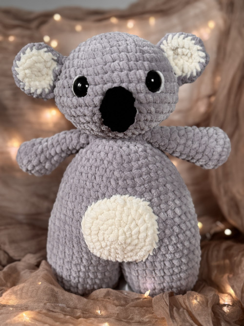 Háčkovaná koala — foto 2