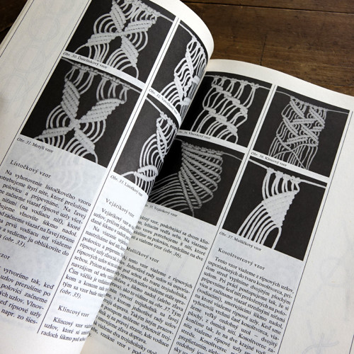 Textilné techniky — foto 5