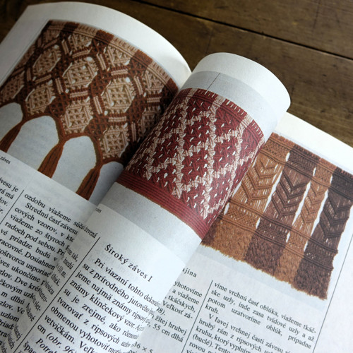 Textilné techniky — foto 4