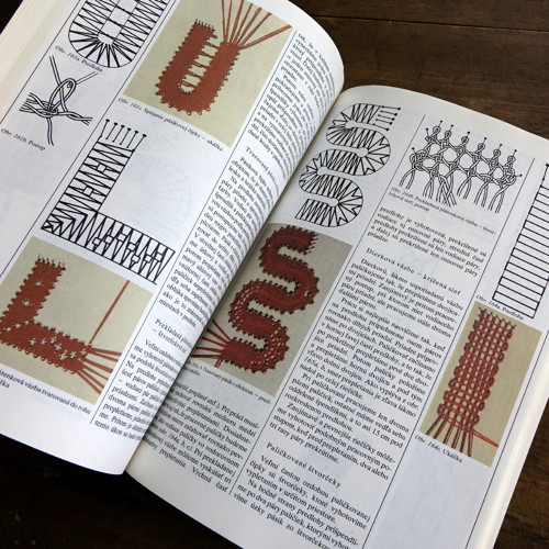 Textilné techniky — foto 2