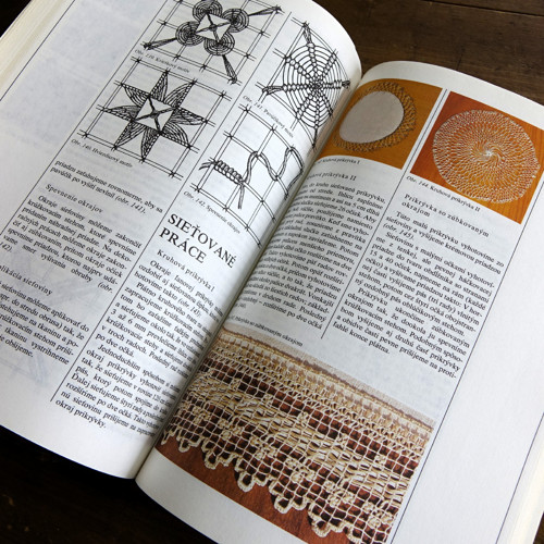 Textilné techniky — foto 6