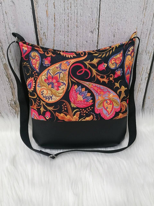 Crossbody (Paisley) — foto 2