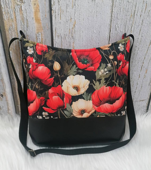 Crossbody (Maky na čiernom II.) — foto 2