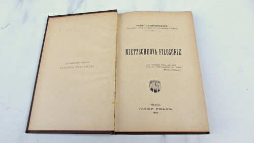 Nietzcheova filosofie — foto 3