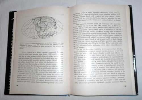 Emil Hadač: EKOLOGICKÉ KATASTROFY, 1987 — foto 3