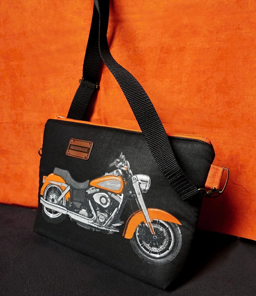Asfaltová vášeň - crossbody — foto 4