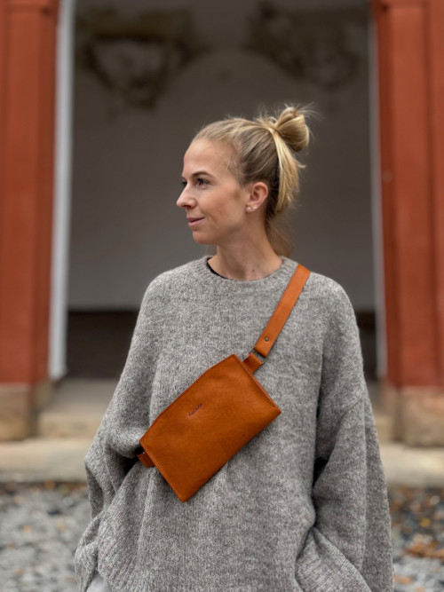 Ledvinka Kaja / černá — foto 3