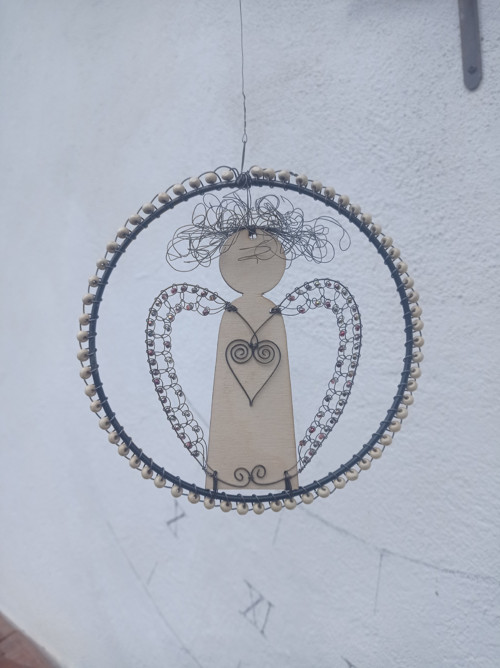 Lapač andělský — foto 2