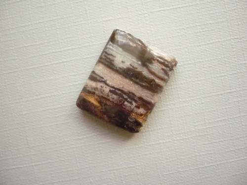 Kabošon - jaspis zebra 20 mm, č.33A — foto 2