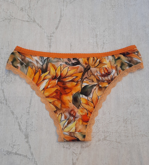 Kalhotky slunečnice, vel.42 — foto 2