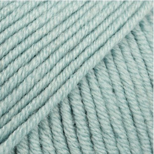 Merino šátek | Dusty Mint — foto 3