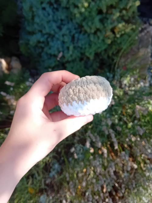 Antistresová kulička — foto 4