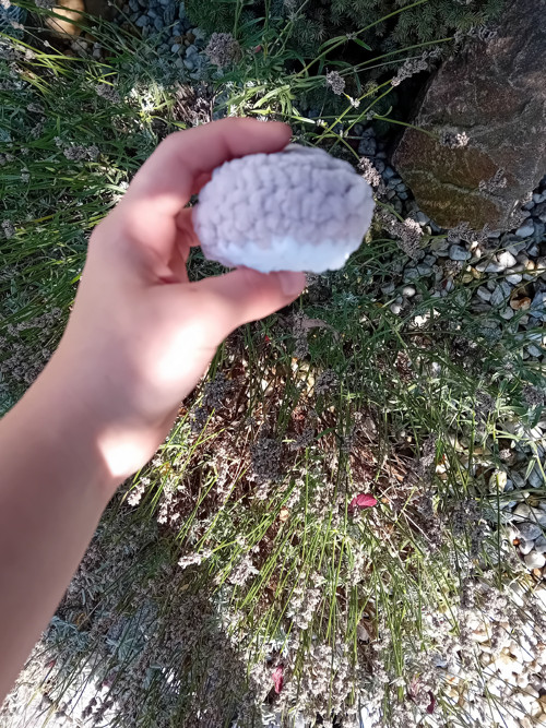 Antistresová kulička — foto 3
