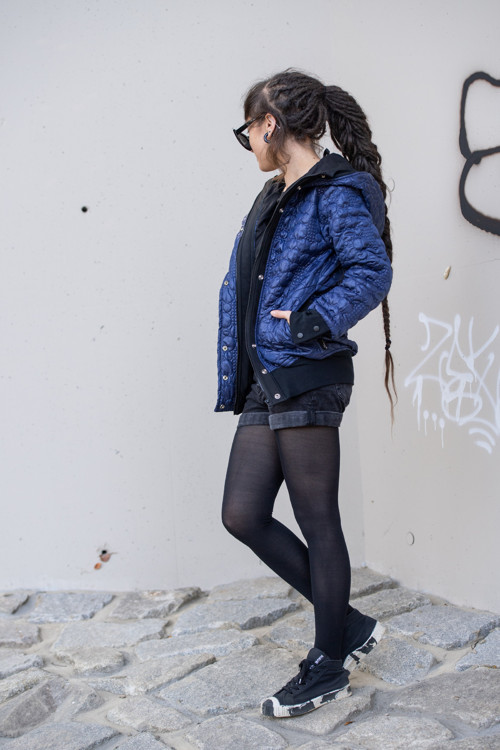 Bunda BLASE — foto 4