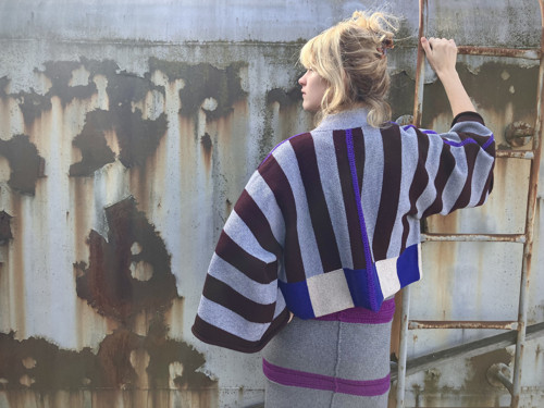 BAUHAUS mini kimono — foto 5