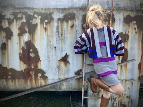 BAUHAUS mini kimono — foto 4