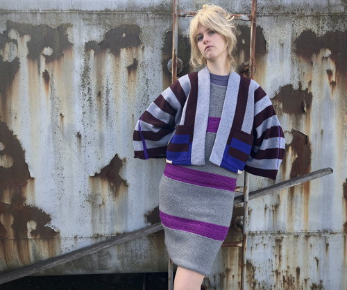 BAUHAUS mini kimono — foto 3