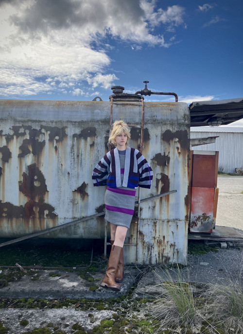 BAUHAUS mini kimono — foto 2