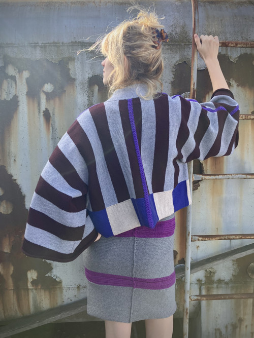BAUHAUS mini kimono — foto 6