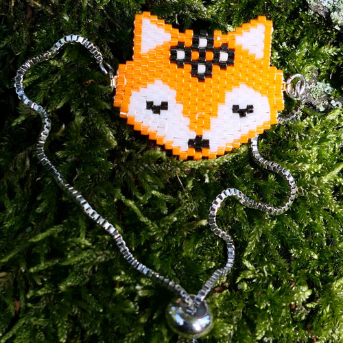 Fox - náramek stahovací — foto 5